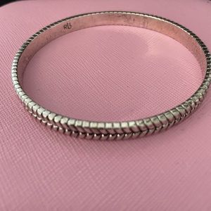 Ralph Lauren silver bracelet